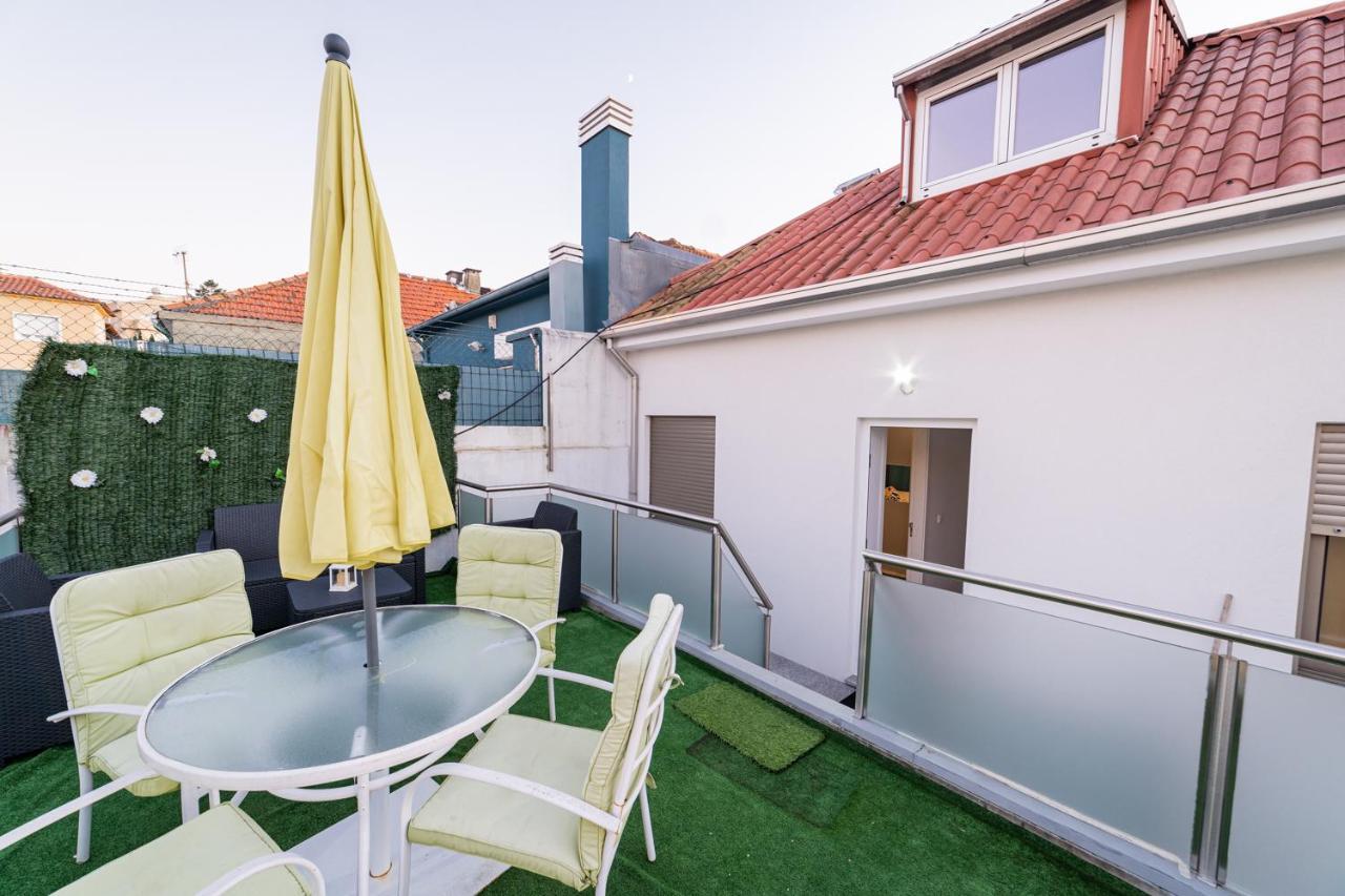 Anitahouse Villa Vila Nova de Gaia Eksteriør billede